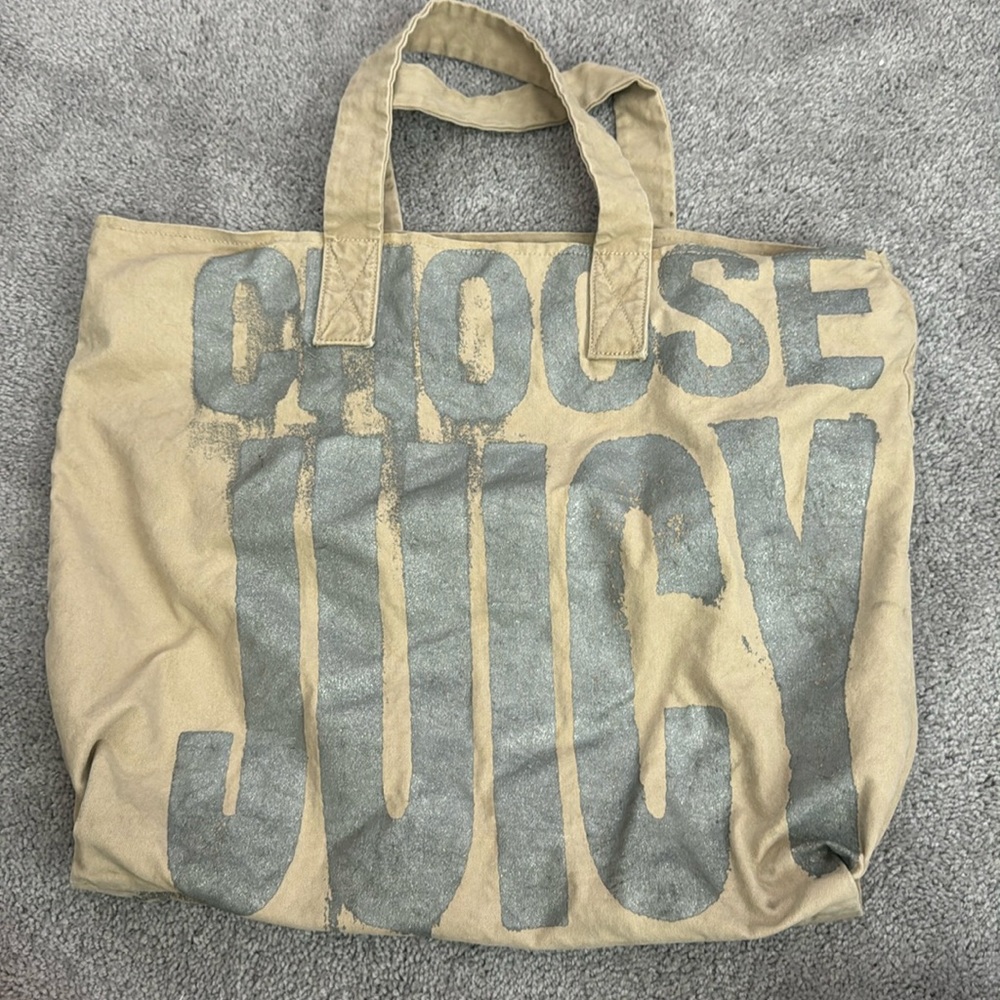 Juicy Tote